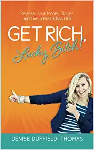 book called get rich lucky bitch 